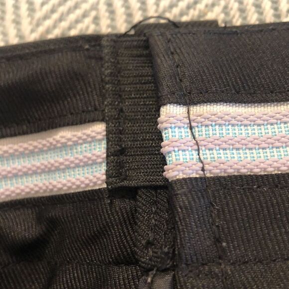 Tact Squad Mens Tactical Work Pants Sz 34 Waist,, Inseam 28 1/2" Jet Black Used - Picture 13 of 16